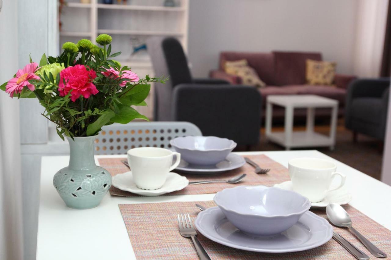 Apartament Antykwa Stary Toruń المظهر الخارجي الصورة