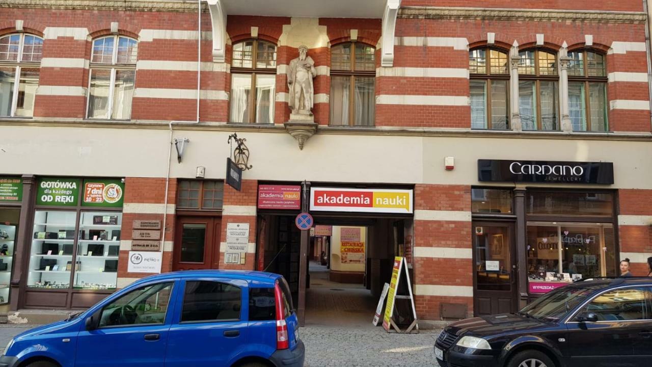 Apartament Antykwa Stary Toruń المظهر الخارجي الصورة