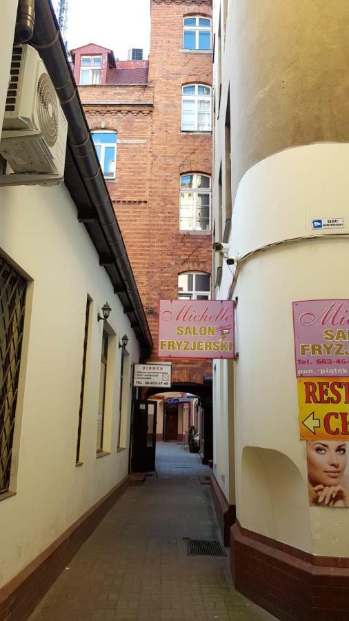 Apartament Antykwa Stary Toruń المظهر الخارجي الصورة