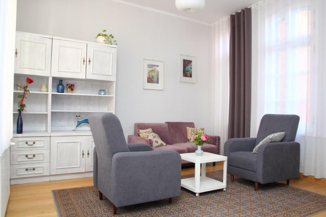 Apartament Antykwa Stary Toruń المظهر الخارجي الصورة